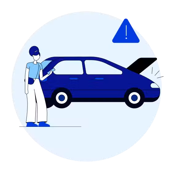 Auto homepage